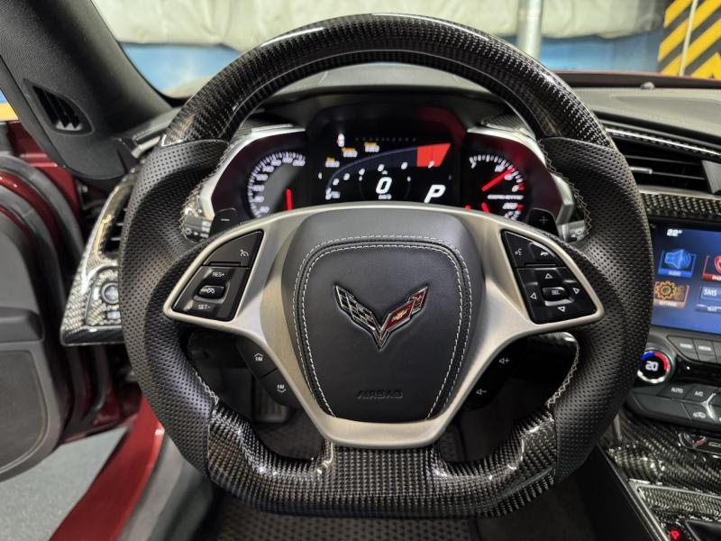 Купить Chevrolet Corvette Stingray бензин 2019 id-1007499 в Киеве, Фото №[delta]