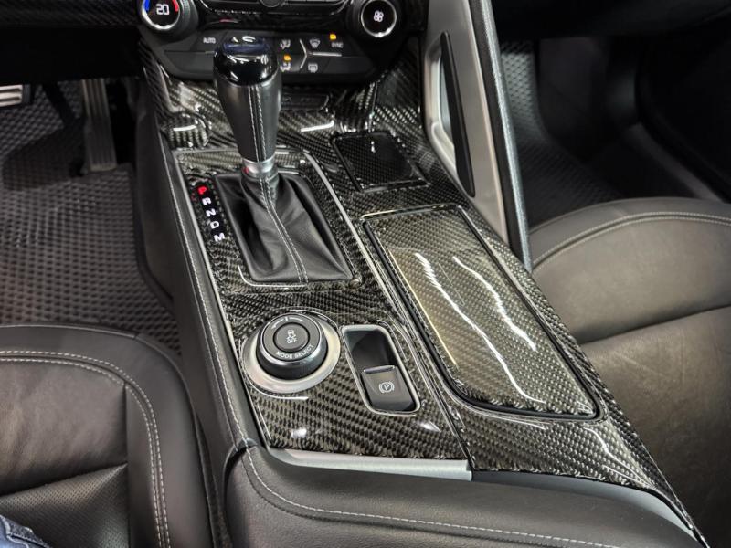 Купить Chevrolet Corvette Stingray бензин 2019 id-1007499 в Киеве, Фото №[delta]