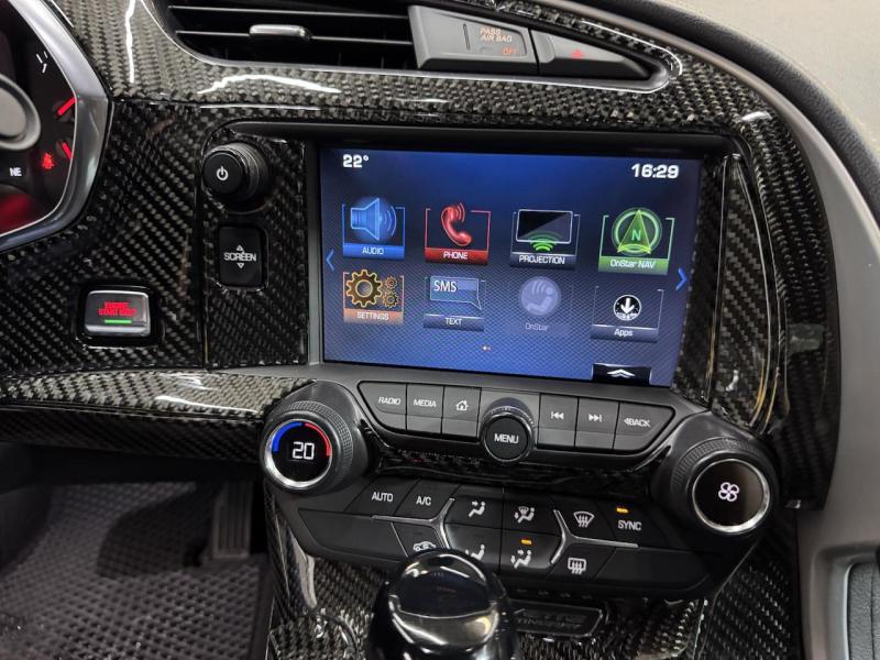 Купить Chevrolet Corvette Stingray бензин 2019 id-1007499 в Киеве, Фото №[delta]