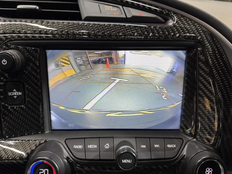 Купить Chevrolet Corvette Stingray бензин 2019 id-1007499 в Киеве, Фото №[delta]