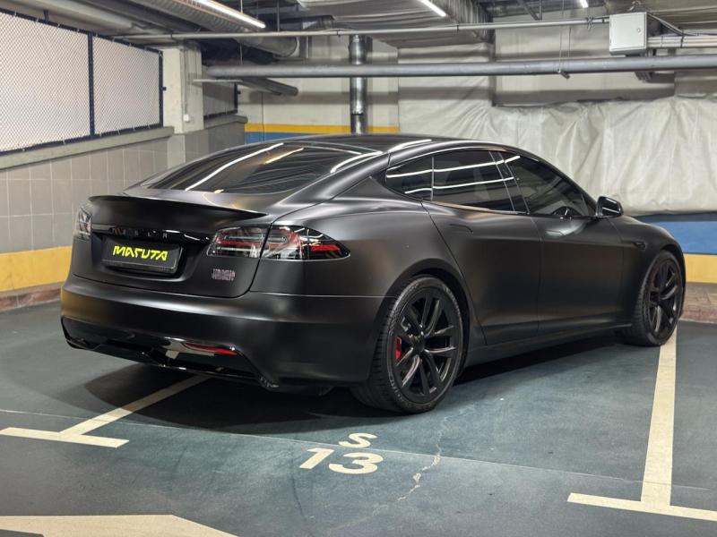 Купить Tesla Model S Plaid бензин 2023 id-1007500 в Киеве, Фото №[delta]