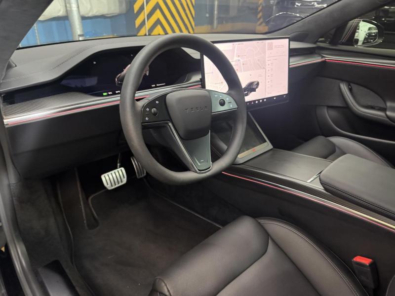 Купить Tesla Model S Plaid бензин 2023 id-1007500 в Киеве, Фото №[delta]