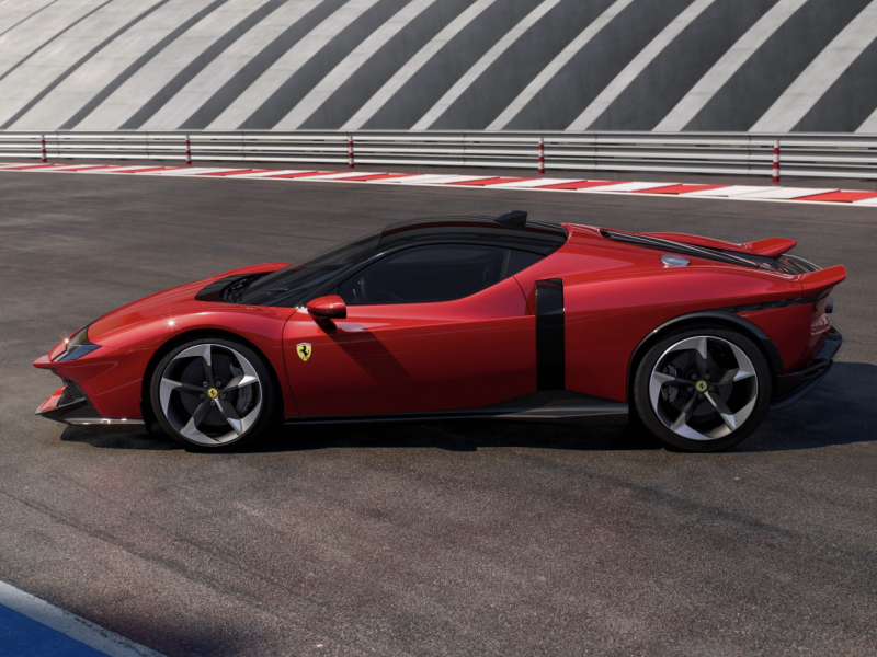 Купить Ferrari 849 Testarossa гибрид 2026 id-1007505 в Киеве, Фото №[delta]