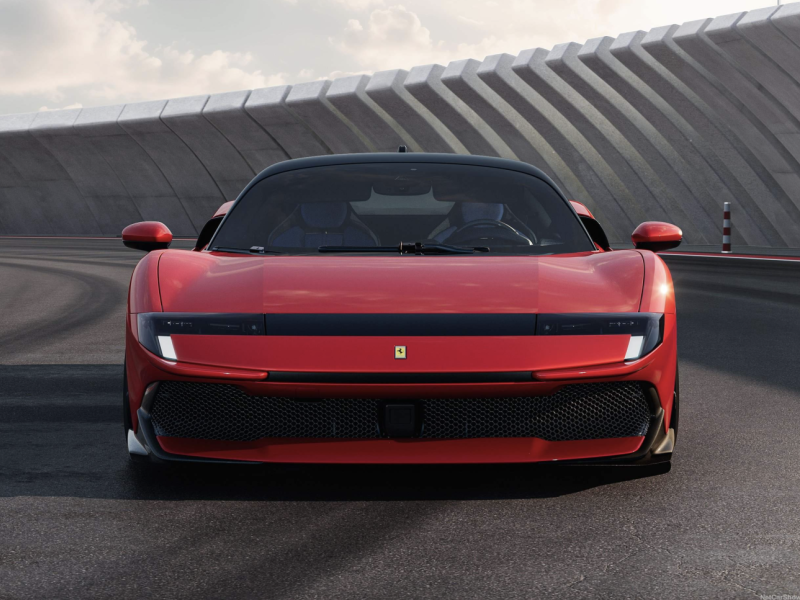 Купить Ferrari 849 Testarossa гибрид 2026 id-1007505 в Киеве, Фото №[delta]