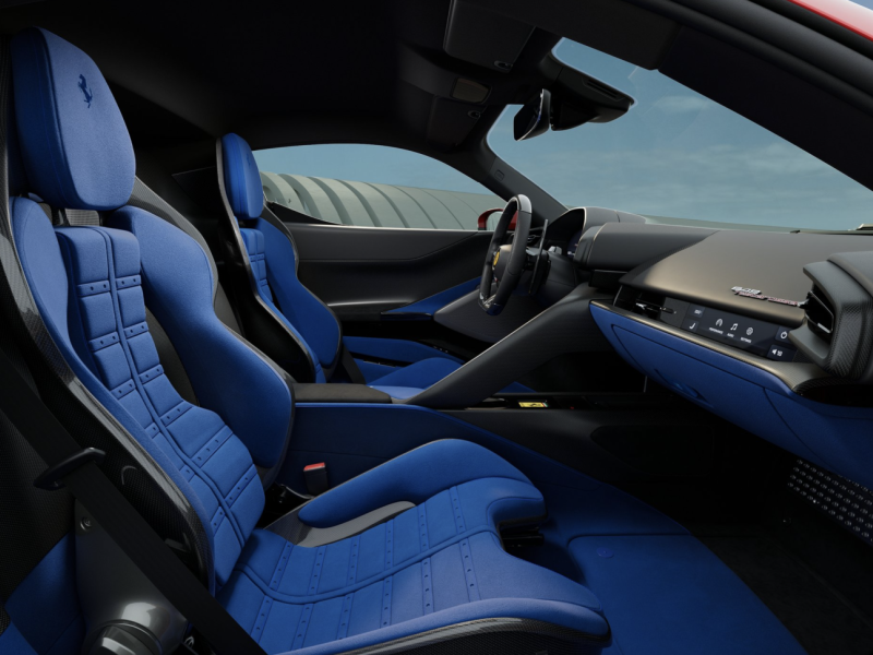 Купить Ferrari 849 Testarossa гибрид 2026 id-1007505 в Киеве, Фото №[delta]