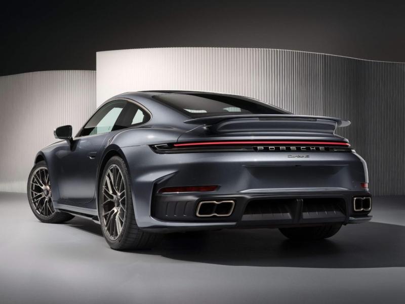 Купить Porsche 911 Turbo S гибрид 2026 id-1007506 в Киеве, Фото №[delta]