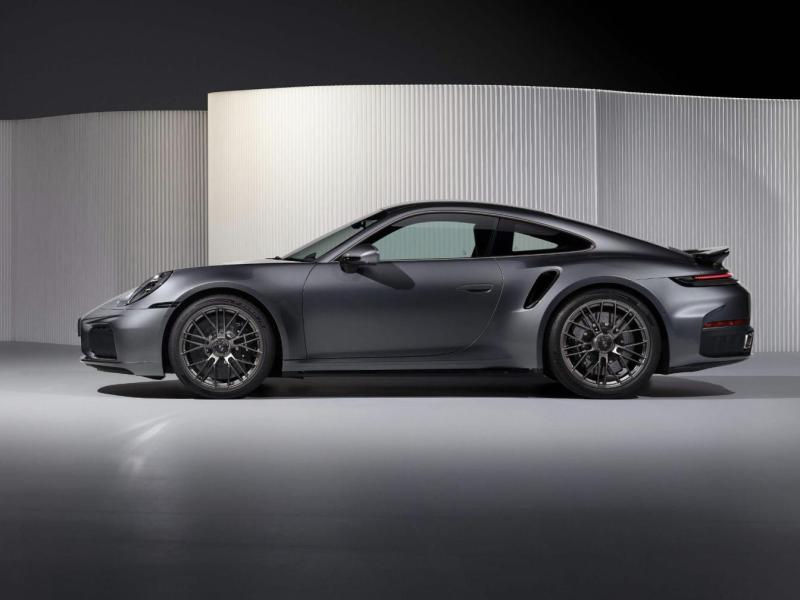 Купить Porsche 911 Turbo S гибрид 2026 id-1007506 в Киеве, Фото №[delta]