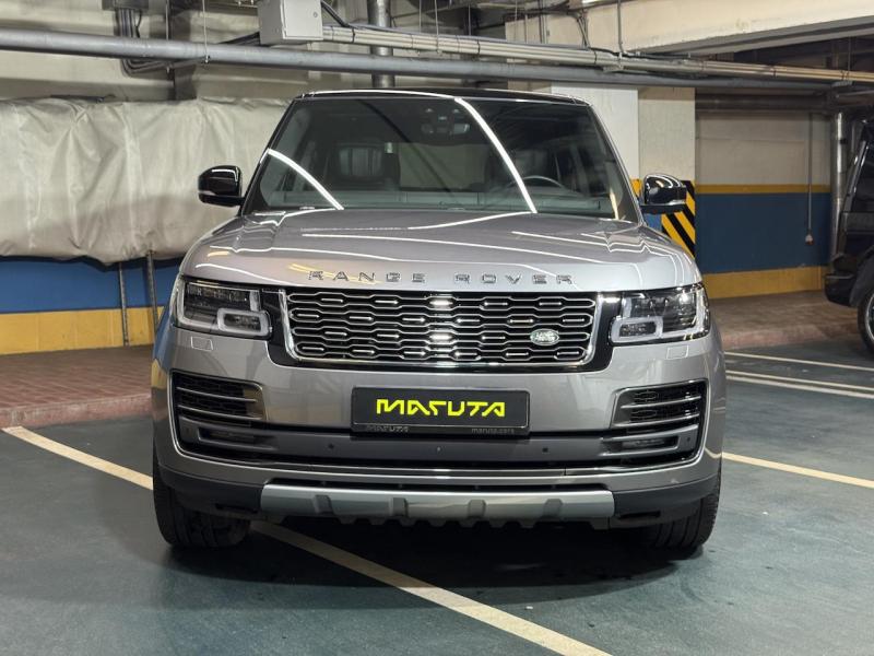 Купить Land-Rover Range-Rover SVAutobiography бензин 2021 id-1007509 в Киеве, Фото №[delta]