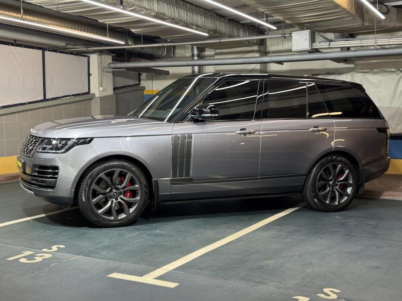 Купить Land-Rover Range-Rover SVAutobiography бензин 2021 id-1007509 в Киеве, Фото №[delta]