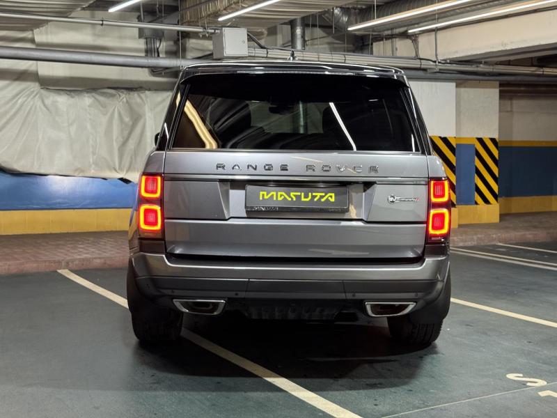 Купить Land-Rover Range-Rover SVAutobiography бензин 2021 id-1007509 в Киеве, Фото №[delta]