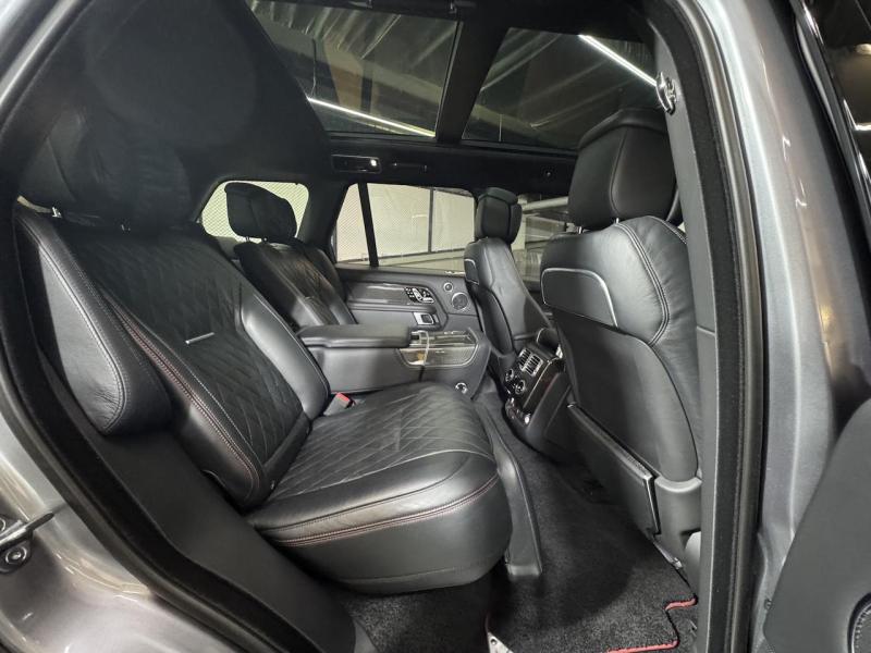 Купить Land-Rover Range-Rover SVAutobiography бензин 2021 id-1007509 в Киеве, Фото №[delta]
