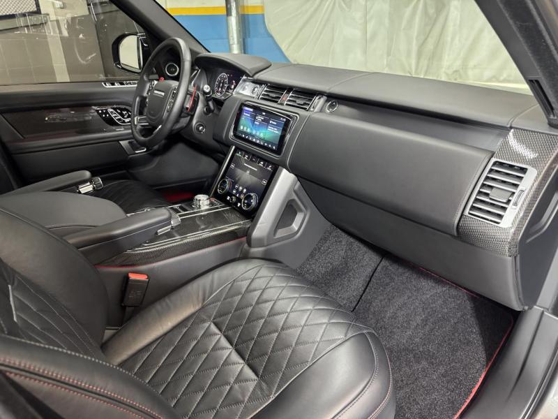 Купить Land-Rover Range-Rover SVAutobiography бензин 2021 id-1007509 в Киеве, Фото №[delta]