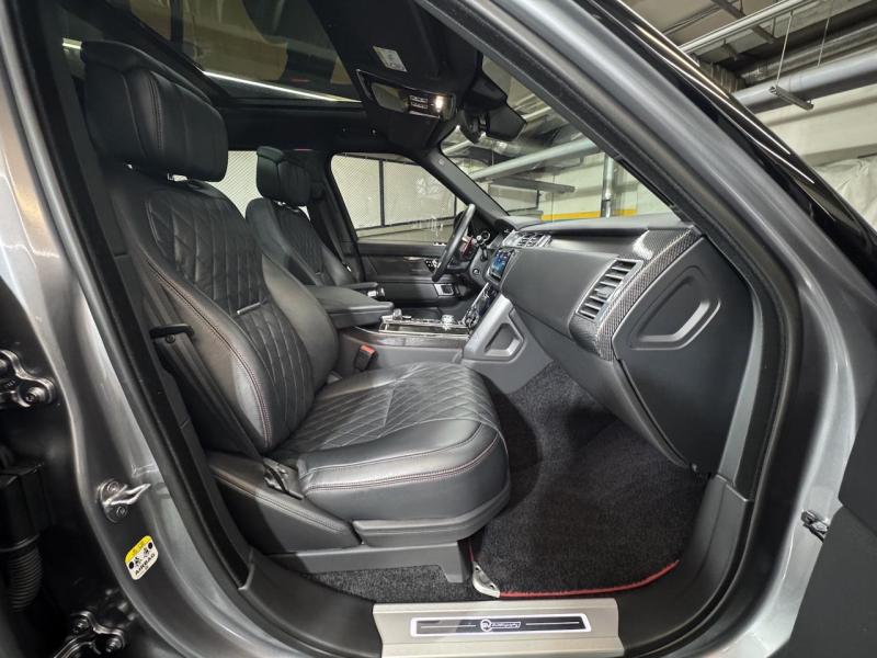 Купить Land-Rover Range-Rover SVAutobiography бензин 2021 id-1007509 в Киеве, Фото №[delta]