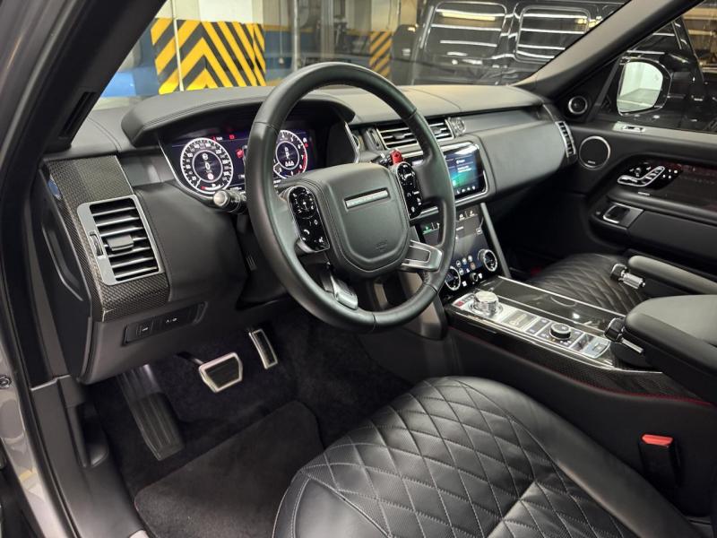 Купить Land-Rover Range-Rover SVAutobiography бензин 2021 id-1007509 в Киеве, Фото №[delta]
