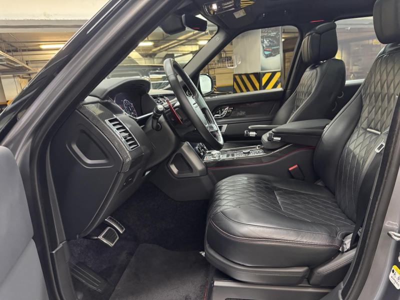 Купить Land-Rover Range-Rover SVAutobiography бензин 2021 id-1007509 в Киеве, Фото №[delta]