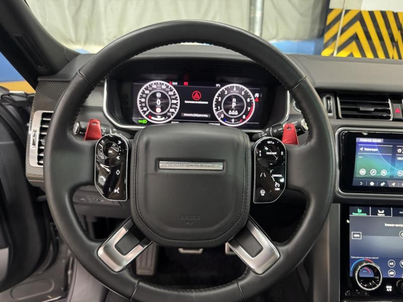 Купить Land-Rover Range-Rover SVAutobiography бензин 2021 id-1007509 в Киеве, Фото №[delta]