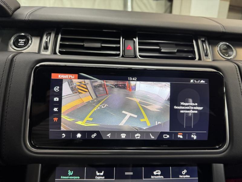 Купить Land-Rover Range-Rover SVAutobiography бензин 2021 id-1007509 в Киеве, Фото №[delta]