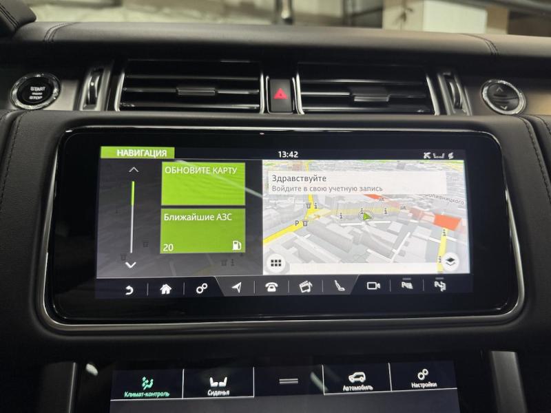 Купить Land-Rover Range-Rover SVAutobiography бензин 2021 id-1007509 в Киеве, Фото №[delta]