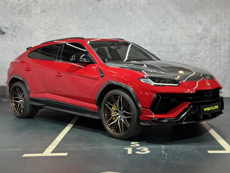 Купить Lamborghini Urus Pearl Capsule бензин 2021 id-1007549 в Киеве, Фото №[delta]