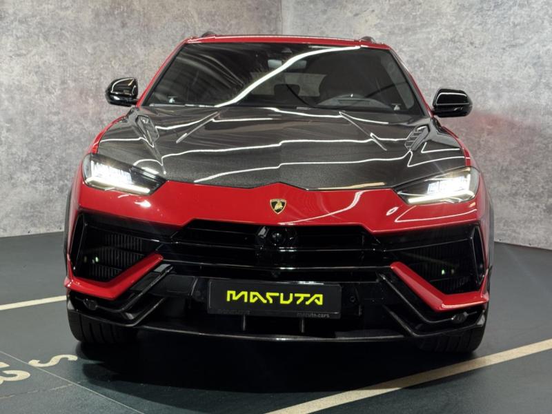 Купить Lamborghini Urus Pearl Capsule бензин 2021 id-1007549 в Киеве, Фото №[delta]