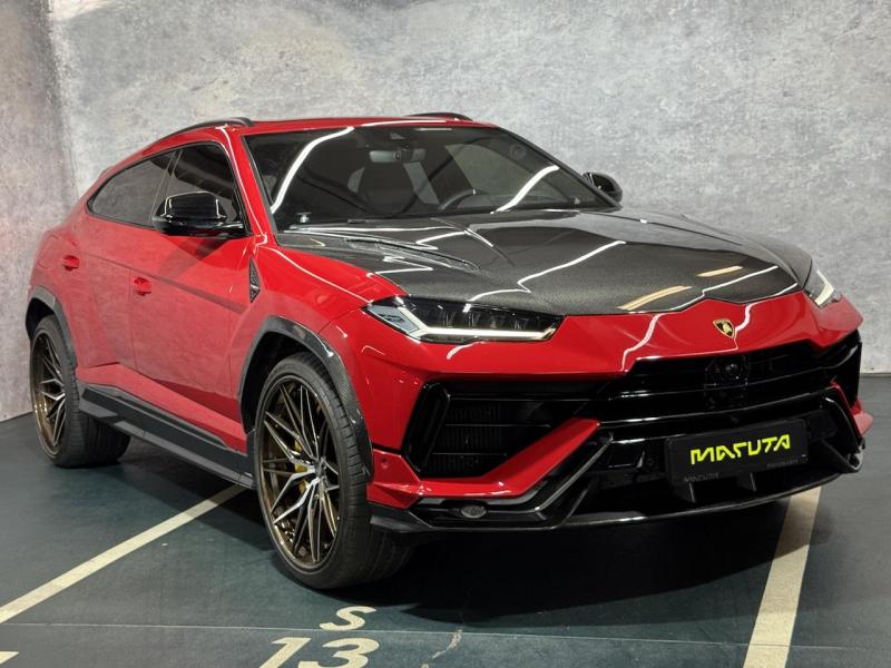 Купить Lamborghini Urus Pearl Capsule бензин 2021 id-1007549 в Киеве, Фото №[delta]