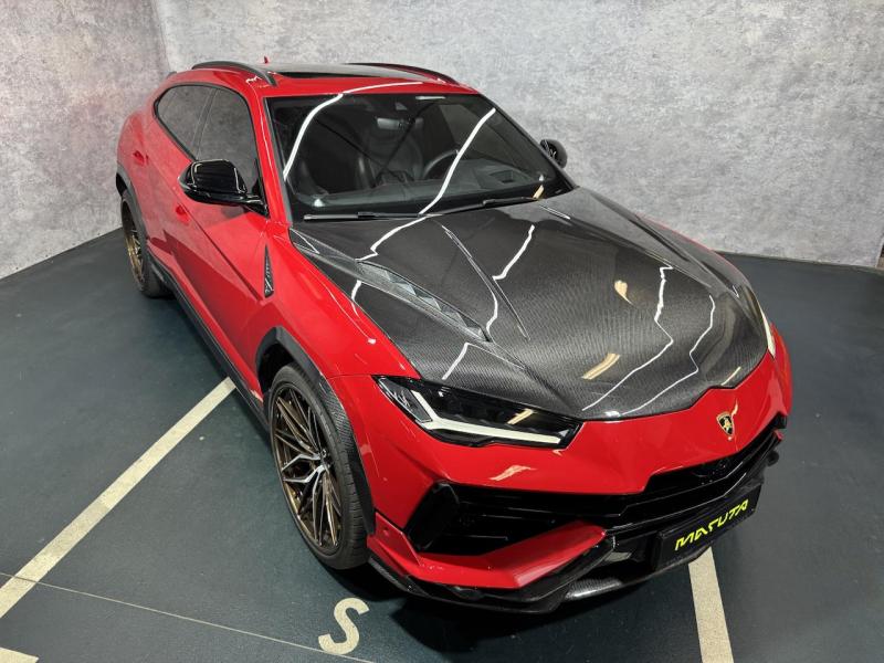 Купить Lamborghini Urus Pearl Capsule бензин 2021 id-1007549 в Киеве, Фото №[delta]