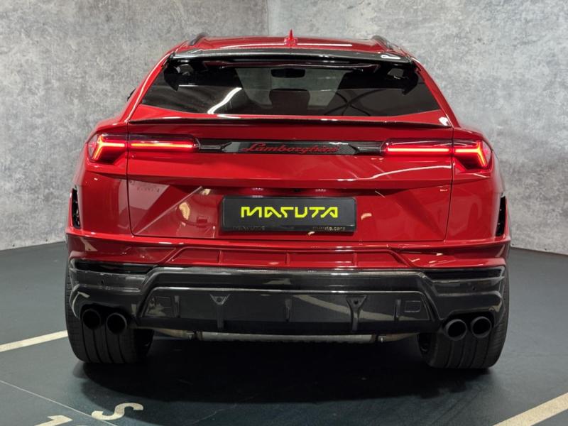 Купить Lamborghini Urus Pearl Capsule бензин 2021 id-1007549 в Киеве, Фото №[delta]