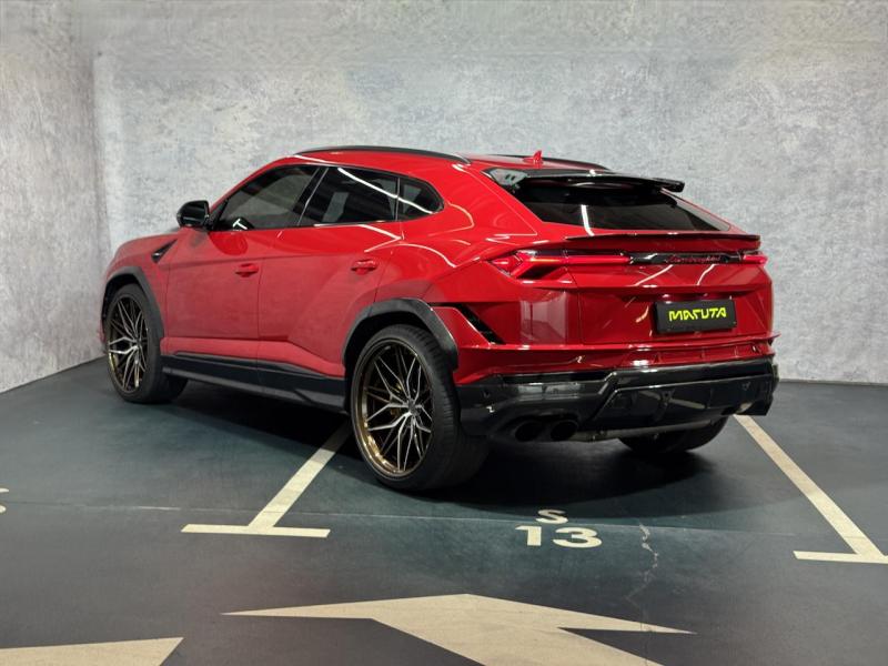 Купить Lamborghini Urus Pearl Capsule бензин 2021 id-1007549 в Киеве, Фото №[delta]
