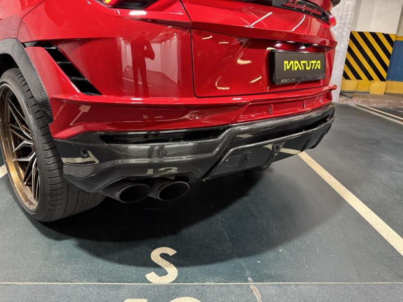 Купить Lamborghini Urus Pearl Capsule бензин 2021 id-1007549 в Киеве, Фото №[delta]