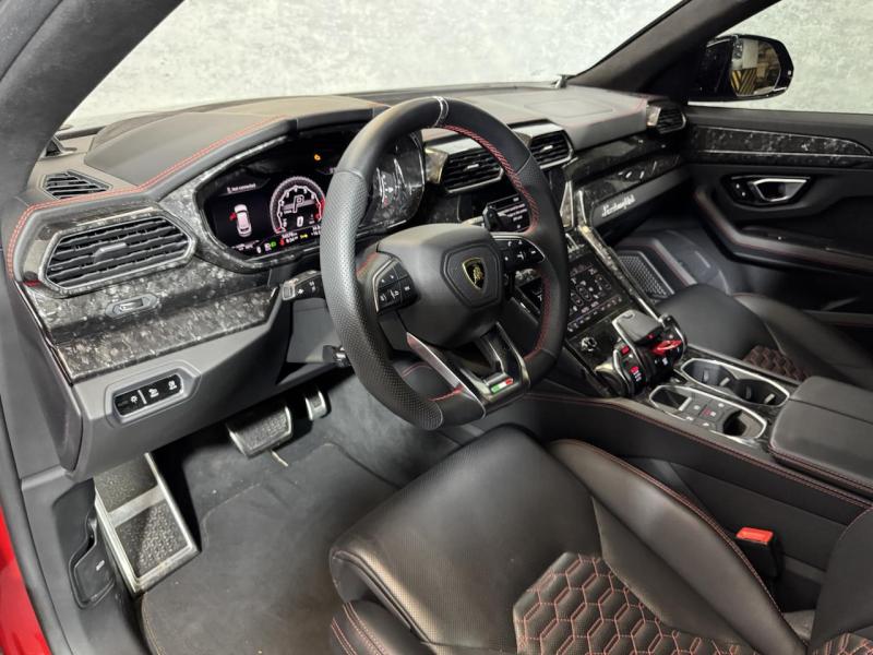 Купить Lamborghini Urus Pearl Capsule бензин 2021 id-1007549 в Киеве, Фото №[delta]