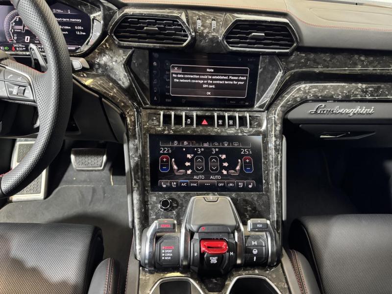 Купить Lamborghini Urus Pearl Capsule бензин 2021 id-1007549 в Киеве, Фото №[delta]