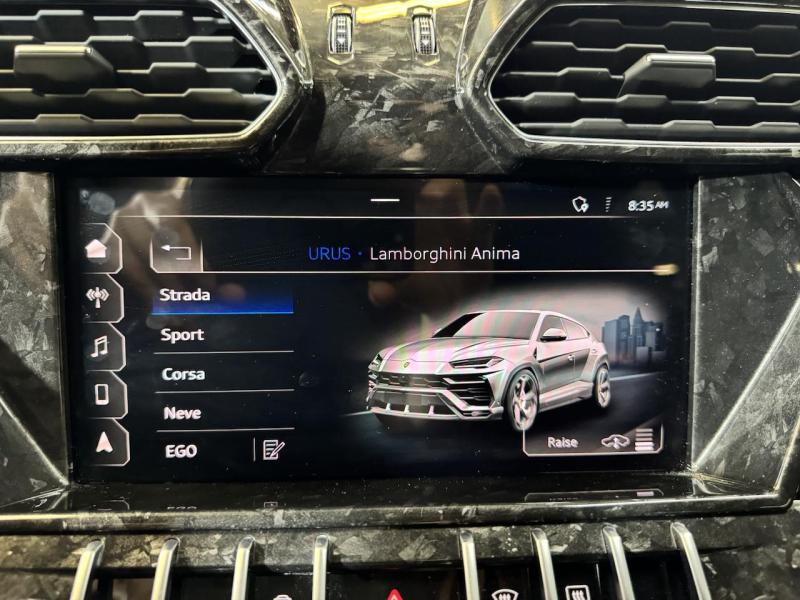 Купить Lamborghini Urus Pearl Capsule бензин 2021 id-1007549 в Киеве, Фото №[delta]