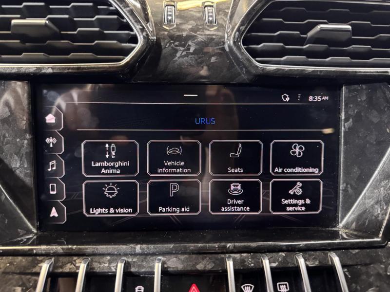 Купить Lamborghini Urus Pearl Capsule бензин 2021 id-1007549 в Киеве, Фото №[delta]