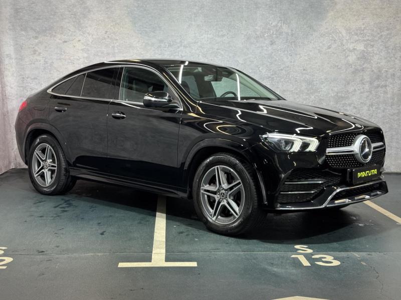 Купить Mercedes-Benz GLE Coupe 350DE 4Matic Hybrid гибрид 2022 id-1007548 в Киеве, Фото №[delta]