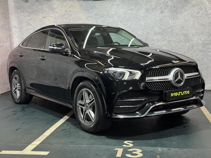 Купить Mercedes-Benz GLE Coupe 350DE 4Matic Hybrid гибрид 2022 id-1007548 в Киеве, Фото №[delta]