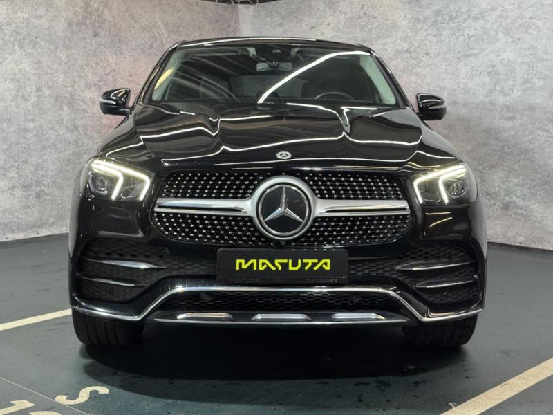 Купить Mercedes-Benz GLE Coupe 350DE 4Matic Hybrid гибрид 2022 id-1007548 в Киеве, Фото №[delta]