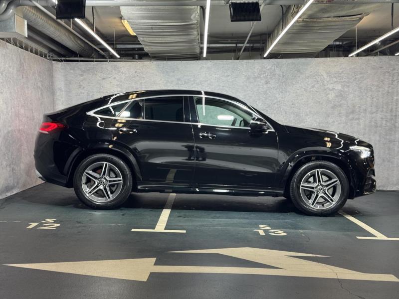 Купить Mercedes-Benz GLE Coupe 350DE 4Matic Hybrid гибрид 2022 id-1007548 в Киеве, Фото №[delta]