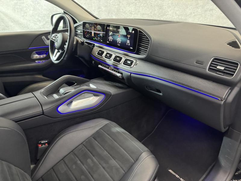 Купить Mercedes-Benz GLE Coupe 350DE 4Matic Hybrid гибрид 2022 id-1007548 в Киеве, Фото №[delta]