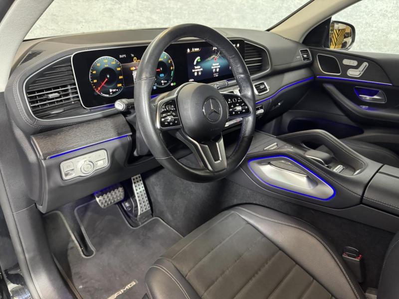 Купить Mercedes-Benz GLE Coupe 350DE 4Matic Hybrid гибрид 2022 id-1007548 в Киеве, Фото №[delta]