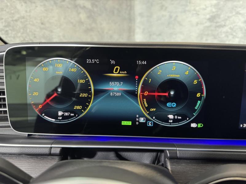 Купить Mercedes-Benz GLE Coupe 350DE 4Matic Hybrid гибрид 2022 id-1007548 в Киеве, Фото №[delta]