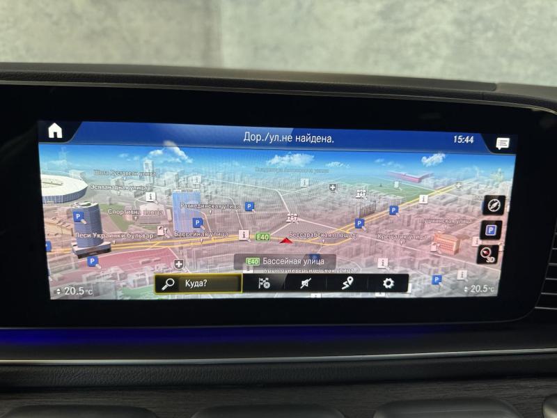 Купить Mercedes-Benz GLE Coupe 350DE 4Matic Hybrid гибрид 2022 id-1007548 в Киеве, Фото №[delta]