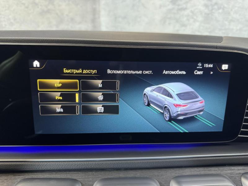 Купить Mercedes-Benz GLE Coupe 350DE 4Matic Hybrid гибрид 2022 id-1007548 в Киеве, Фото №[delta]