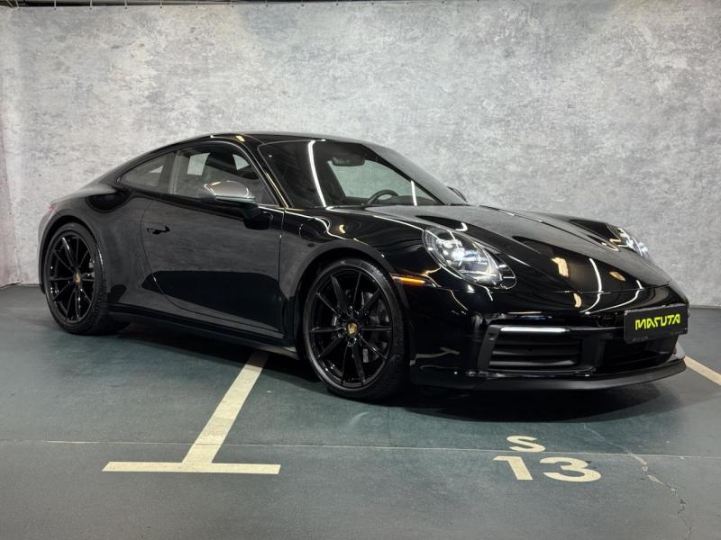 Купить Porsche 911 Carrera T бензин 2024 id-1007547 в Киеве, Фото №[delta]