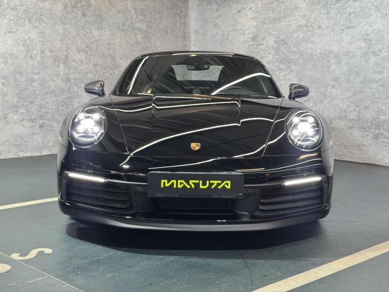 Купить Porsche 911 Carrera T бензин 2024 id-1007547 в Киеве, Фото №[delta]