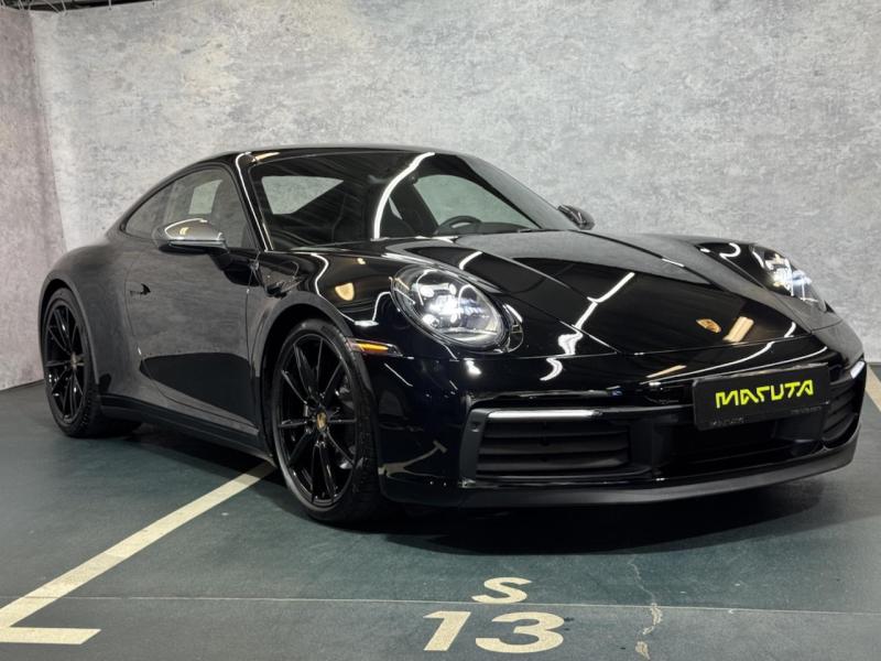 Купить Porsche 911 Carrera T бензин 2024 id-1007547 в Киеве, Фото №[delta]