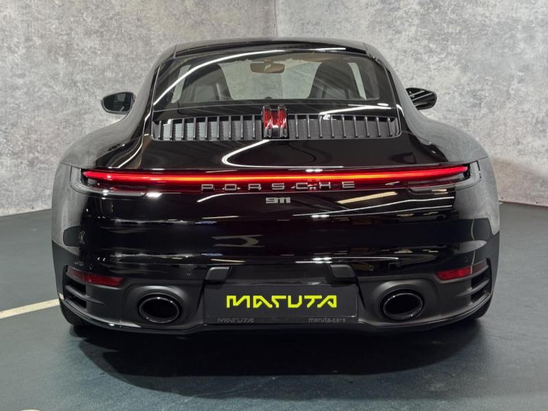 Купить Porsche 911 Carrera T бензин 2024 id-1007547 в Киеве, Фото №[delta]