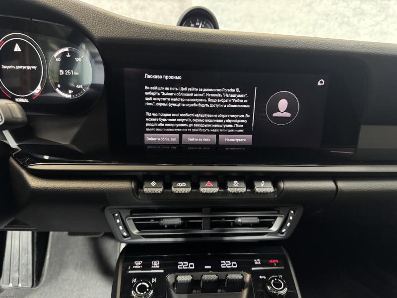 Купить Porsche 911 Carrera T бензин 2024 id-1007547 в Киеве, Фото №[delta]