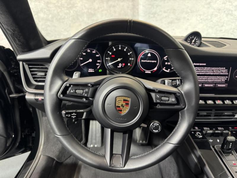 Купить Porsche 911 Carrera T бензин 2024 id-1007547 в Киеве, Фото №[delta]