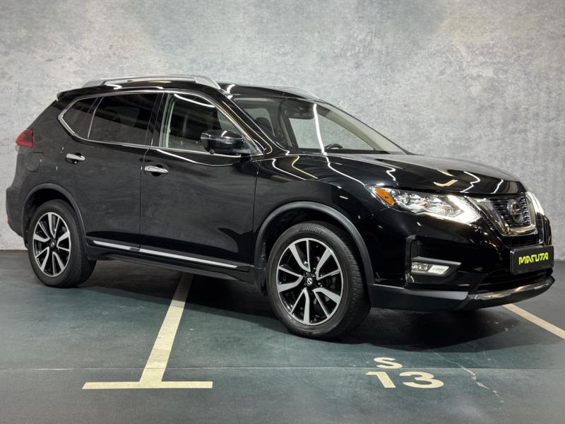 Купить Nissan Rogue бензин 2018 id-1007546 в Киеве, Фото №[delta]