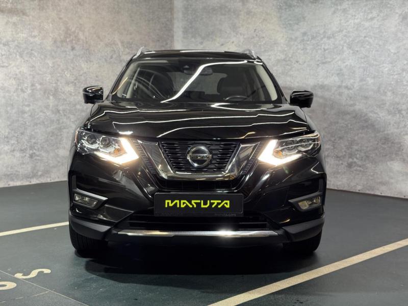 Купить Nissan Rogue бензин 2018 id-1007546 в Киеве, Фото №[delta]